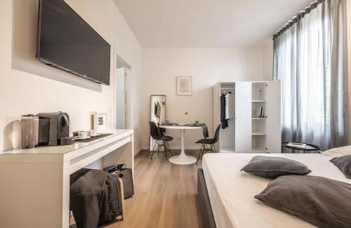 Crocetta-San Lazzaro-Modena Est House | Emilia Suite Essence