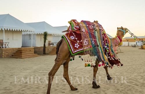 Jaisalmer Other | Emirates Luxury Desert Camps