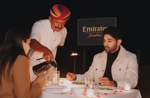 Jaisalmer Other | Emirates Luxury Desert Camps