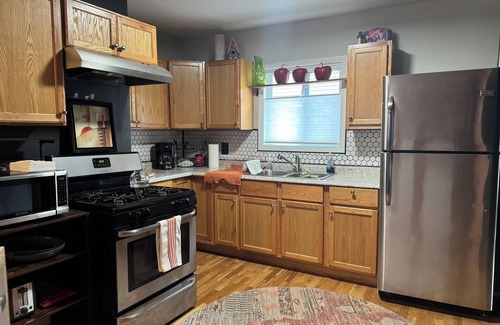 Grand Rapids House | Emjay's Place