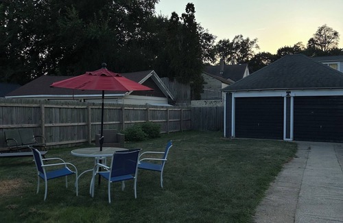 Grand Rapids House | Emjay's Place