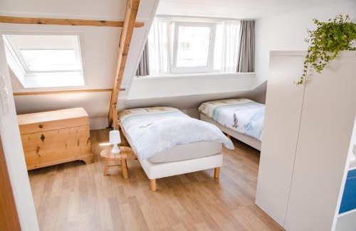 Municipality of Katwijk Apartment | Emma's beach house