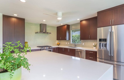 Princeville House | Emmalani Oasis - Luxe Designer Home with stunning Mountain Views