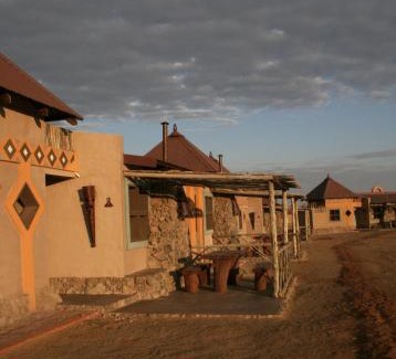 Bloemfontein Hotel | Emoya Basotho Lodge
