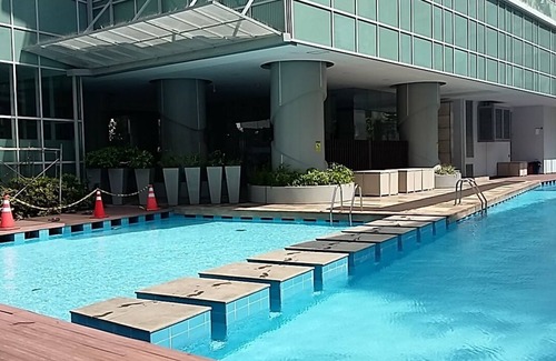 Kollupitiya Apartment | Emperor Residence, in 5* Cinnamon Grand Hotel complex, Galle Face, Ccolombo 3
