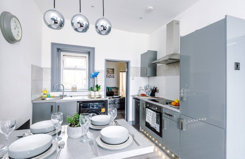 South Shore Apartment | Empire Blackpool Apartments - Tyldesley Road