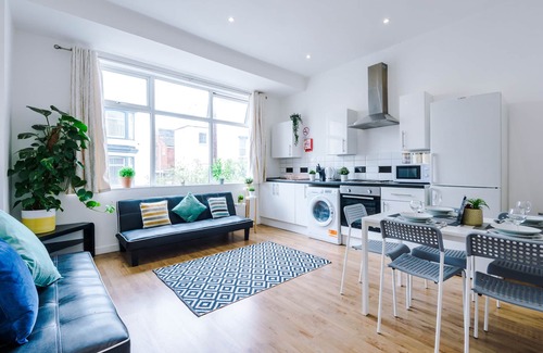 North Shore Apartment | Empire Blackpool Apartments - Charles Street 1