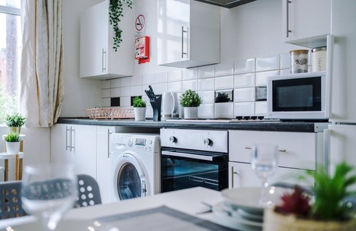 North Shore Apartment | Empire Blackpool Apartments - Charles Street 1