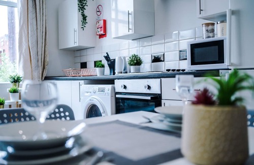 North Shore Apartment | Empire Blackpool Apartments - Charles Street 1