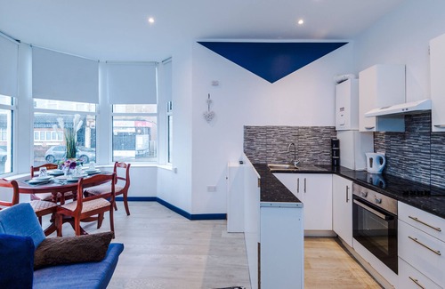 North Shore Apartment | Empire Blackpool Apartments - Dickson Road