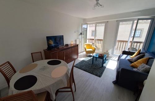 Alencon Apartment | Emplacement Top