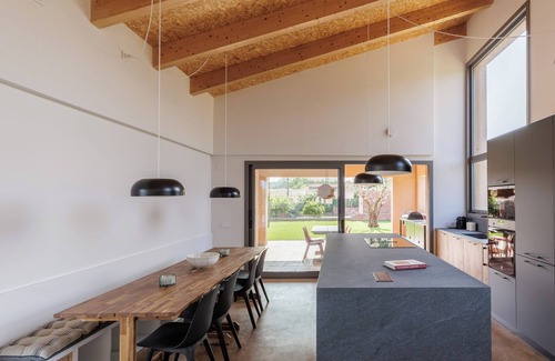 Sant Miquel de Fluvia House | Empordà Soul, modern country house with pool