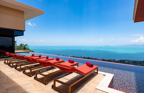 Mae Nam Villa | Empress W by Sublime Samui Villas