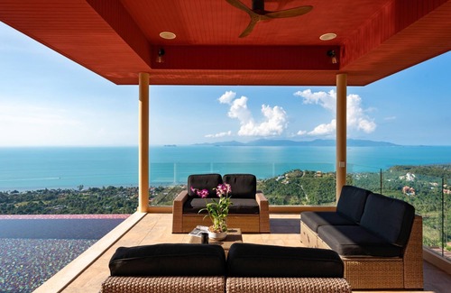 Mae Nam Villa | Empress W by Sublime Samui Villas