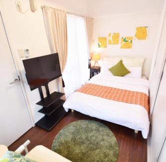 Maejima Apartment | enジョイまーるひろ 302