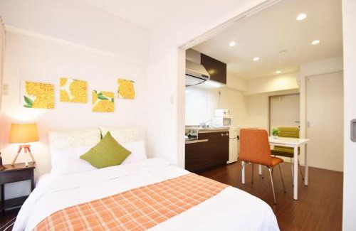 Maejima Apartment | enジョイまーるひろ 302