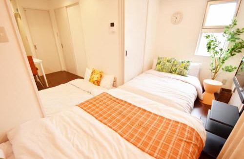 Maejima Apartment | enジョイまーるひろ 302