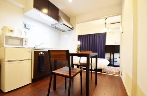 Maejima Apartment | enジョイまーるひろ 401