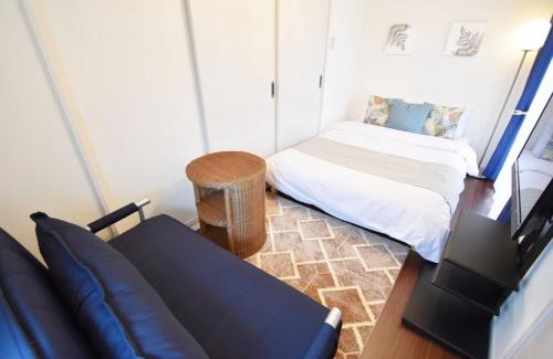 Maejima Apartment | enジョイまーるひろ 401