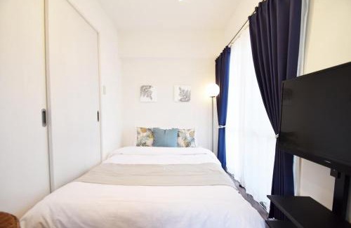 Maejima Apartment | enジョイまーるひろ 401