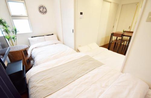 Maejima Apartment | enジョイまーるひろ 401