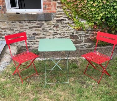 Saint-Benoit-des-Ondes Apartment | en baie du mont saint Miche Proche bord de mer