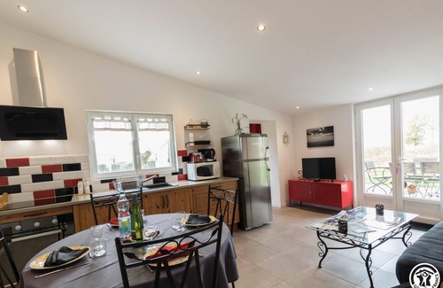 Montegut-Lauragais House | En Cayre - Héron - MONTEGUT LAURAGAIS