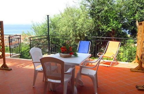 Santa Maria di Castellabate Villa | Entire private villa with stunning views, shared pool