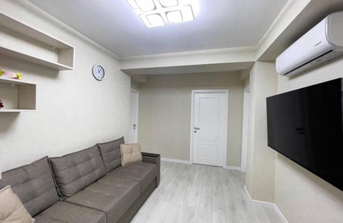 Nacka Municipality Apartment | En ljus, modern lägenhet