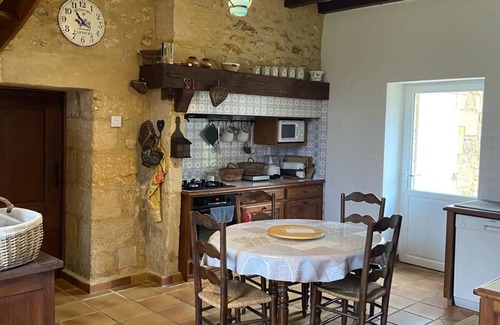 Grolejac House | En Périgord Noir, Location D'une Belle Maison 10 Personnes Avec Piscine Privée