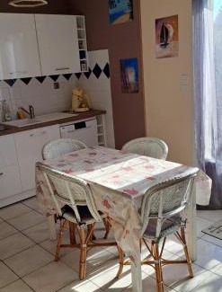 Dolus-d'Oleron Apartment | En plein cœur de l’Île d'Oléron, suite parentale.