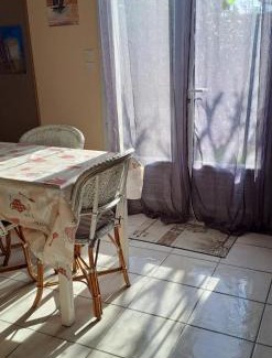 Dolus-d'Oleron Apartment | En plein cœur de l’Île d'Oléron, suite parentale.