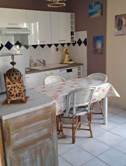 Dolus-d'Oleron Apartment | En plein cœur de l’Île d'Oléron, suite parentale.