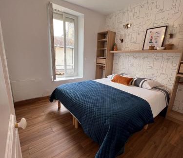 Arromanches-les-Bains Apartment | En plein coeur d'Arromanches - Coté Ponton