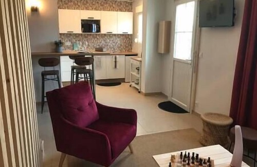 Port-en-Bessin-Huppain House | En Plein Cœur de Port en Bessin