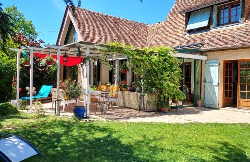 Fille Bed & Breakfast | En pleine campagne, proche du Mans - chambre d'hôtes