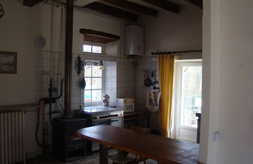 Mareuil en Perigord House | En pleine nature, non loin du village, La ferme de Montbreton vous accueille