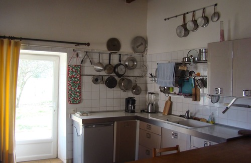 Mareuil en Perigord House | En pleine nature, non loin du village, La ferme de Montbreton vous accueille