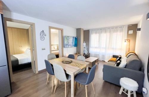Andorra la Vella Apartment | En Pleno Centro Moderno&Práctico, 1 Plaza Parking - Andorra la Vella l by BonesVacances