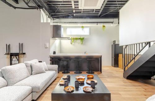 Nishinari Apartment | en stay006