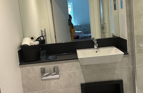College Park and Old Oak Apartment | En-suite double room close to central london