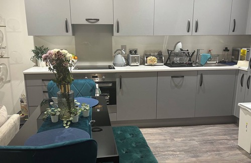 College Park and Old Oak Apartment | En-suite double room close to central london