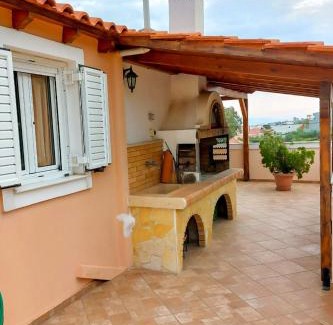 Xylokastro-Evrostina Apartment | En Zar Ξυλόκαστρο