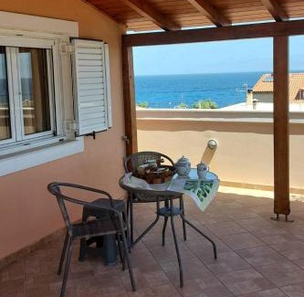 Xylokastro-Evrostina Apartment | En Zar Ξυλόκαστρο