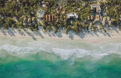 Zona Hotelera Hotel | Encantada Tulum