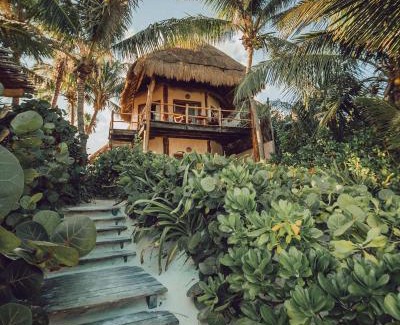 Zona Hotelera Hotel | Encantada Tulum