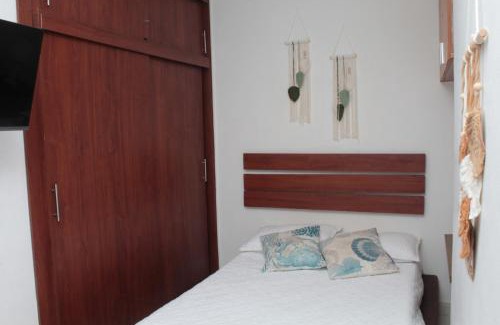 El Laguito Apartment | Encantador Apartamento El Laguito Bocagrande