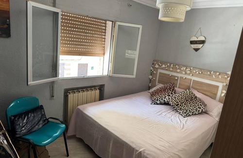Ventas Apartment | Encantador apartamento de 1 dormitorio en Madrid