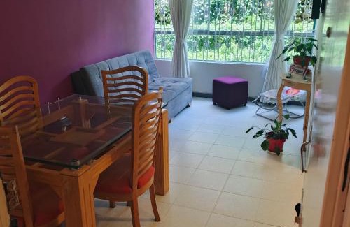 Santa Ana Apartment | Encantador apartamento de 2 habitaciones, cerca centro bogota,