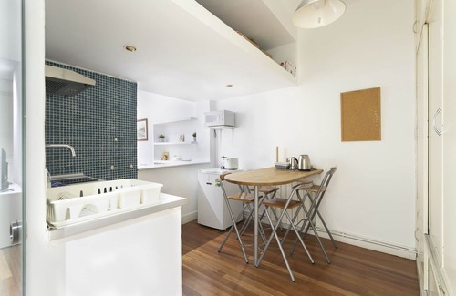 Barrio de La Latina Apartment | Encantador Piso muy Céntrico en Madrid